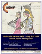 National Pow Wow XVIII 2023 – Pow Wow Calendar