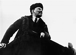 lenin-speaking-in-red-square-1918 - World War I Leaders Pictures ...
