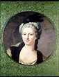 Pauline-Felicite de Nesle (1712-41), Countess of Vintimille - Jacques Aved - WikiArt.org
