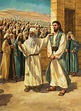 Old Testament 3, Lesson 9: Saul Becomes King - Seeds of Faith Podcast