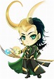 Loki by Sabnock on deviantART | Chibi marvel, Loki fanart, Avengers cartoon