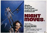 Sección visual de La noche se mueve - FilmAffinity