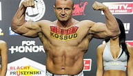 KSW 59: World champion strongman Mariusz Pudzianowski returns to MMA