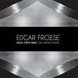 ‎Solo (1974-1983): The Virgin Years by Edgar Froese on Apple Music