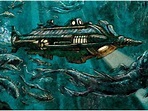 Aprender sobre 78+ imagem 20000 léguas submarinas - br.thptnganamst.edu.vn