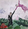Marc Chagall Promenade