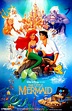 The Little Mermaid Movie Poster - The Little Mermaid Photo (18617517 ...