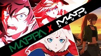 MAPPA and MADHOUSE Worked Together To Make This Gorgeous Anime - YouTube