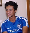 Abhishek Sharma (Cricketer) Height, Age, Girlfriend, Family, Biography ...