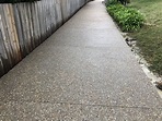 Exposed Aggregate Concrete Melbourne | Concrete Driveway