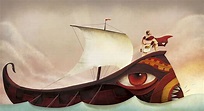 La Odisea (The odyssey) on Behance