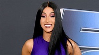 Cardi B Reveals Second Pregnancy at the 2021 BET Awards — Photos | Allure