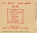 Winning losers (a collection of home recordings) by Lou Barlow Acoustic ...