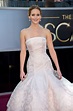 Jennifer Lawrence 2013 Oscars Dress - CelebMagnet