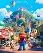 FOTOS| Primer póster de la película de “Super Mario” que se estranará ...