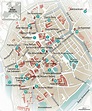 24 horas en Brujas, el mapa | El Viajero | EL PAÍS