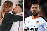 Ezequiel Garay's stunning wife reveals sex woes and lacks 'appetite ...