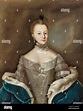 Princess Anna Amalia of Brunswick-Wolfenbüttel (1739-1807), Duchess of ...