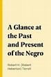 [PDF] A Glance at the Past and Present of the Negro de Robert H ...