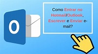 Hotmail: Acesse seu email de forma rápida e fácil com o Hotmail entrar ...