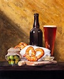 Matthew Bird Still Life Painting — Matthew Bird Fine Art