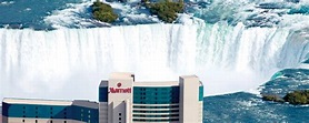 Hôtel Hôtel et Spa Marriott Niagara Falls Fallsview | Hôtel luxe ...