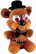 Funko Five Nights at Freddys Series 2 Nightmare Freddy 6 Plush - ToyWiz