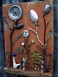 Unavailable Listing on Etsy | Assemblage art, Junk art, Found art