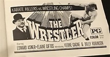 The Wrestler - movie: where to watch streaming online