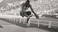 Black History Month: 1960 long jump Olympic champion Ralph Boston on his inspirational life and ...