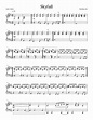 Adele - Skyfall (Easy) Sheet music for Piano (Solo) | Musescore.com