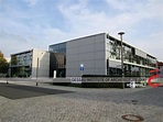 Dessau institute of architecture Multi Story Building, Architecture ...