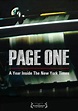 Page one - A year inside the New York Times - DVD - Films - Films en ...