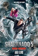 Get Your First Look at Sharknado 5's New Key Art | E! News UK