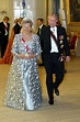 Princess Astrid of Norway with her husband, Johan Martin Ferner (1927 ...