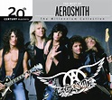 20th Century Masters: The Best of Aerosmith [Importado]: Amazon.com.mx ...