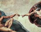 Buonarroti, Michelangelo: The Creation of Adam (1510) | The Independent ...