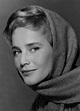 Maria Schell in 2022 | Movie stars, Character actor, Old hollywood glamour