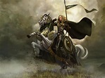 The Riders of Rohan | Lotr art, Fantasy artwork, Fantasy art
