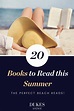 The 20 Best Beach Reads For Summer 2021