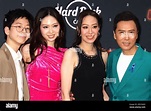 Man-Zeok Yen, Jasmine Yen, Cissy Wang, Donnie Yen 03/20/2023 “John Wick ...