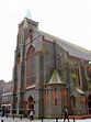 Around British Churches: Metropolitan Cathedral of St David, Cardiff