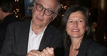 Exclusif - Fabrice Luchini et Emmanuelle Garassino - 33ème Nuit des ...