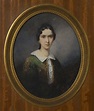 Portrait : Rachel Félix (1821-1858), dite Rachel - Patrimoine Charles ...