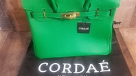 Cordae’ New York Handbag| New Yorker size 30 | My Experience with the ...