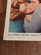 1962 Information Received Movie Original Display Movie Poster | Etsy