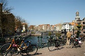 Manica A Leida, Paesi Bassi Fotografia Stock - Immagine di europeo ...