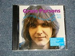 GRAM PARSONS - Warm Evenings, Pale Mornings, Bottled Blues 1963-1973 ...
