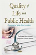 Quality of Life and Public Health: Assessment and Intervention – Nova ...