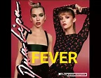 Fever Lyrics - Dua Lipa ft. Angèle